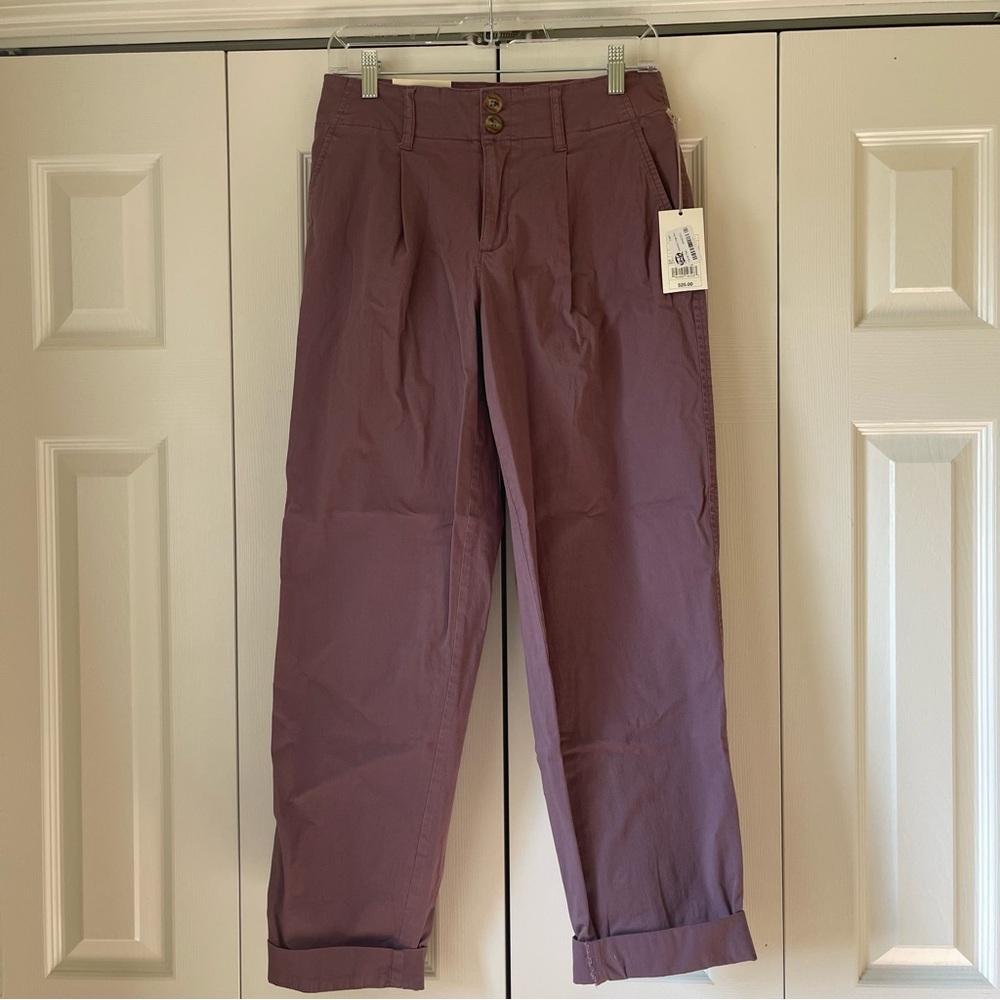 NTW Ankle/Crop Pant - 4